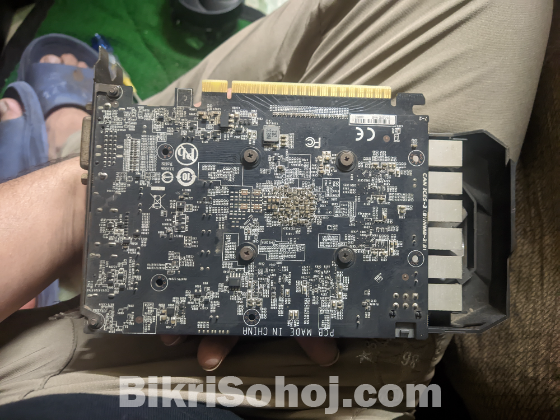 GIGABYTE GTX 1650 4GB GRAPHICS CARD